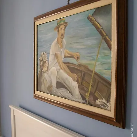 Casa De Rollo Bed & Breakfast 3*