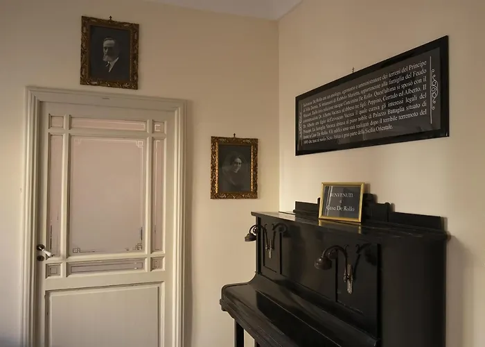 Bed & Breakfast Casa De Rollo