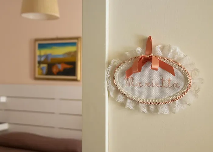 Bed & Breakfast Casa De Rollo Noto