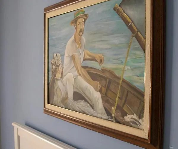 Casa De Rollo Bed and breakfast 3*