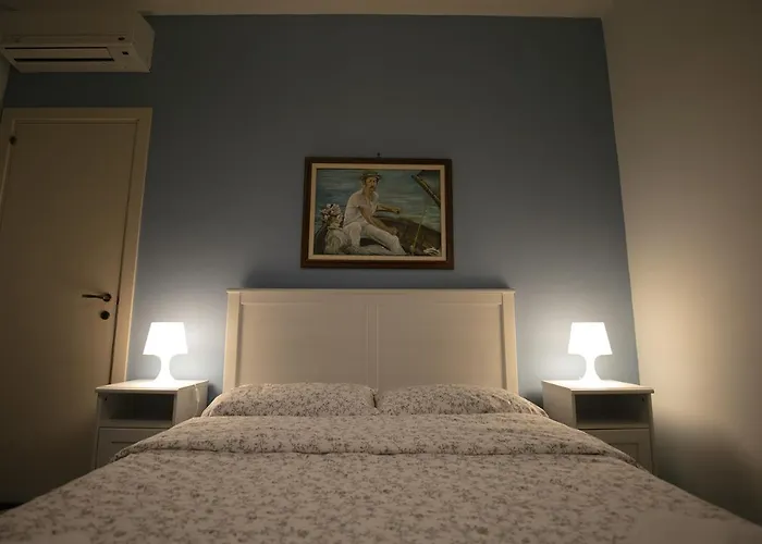 Casa De Rollo Отель типа 